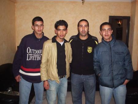moi et mes amis